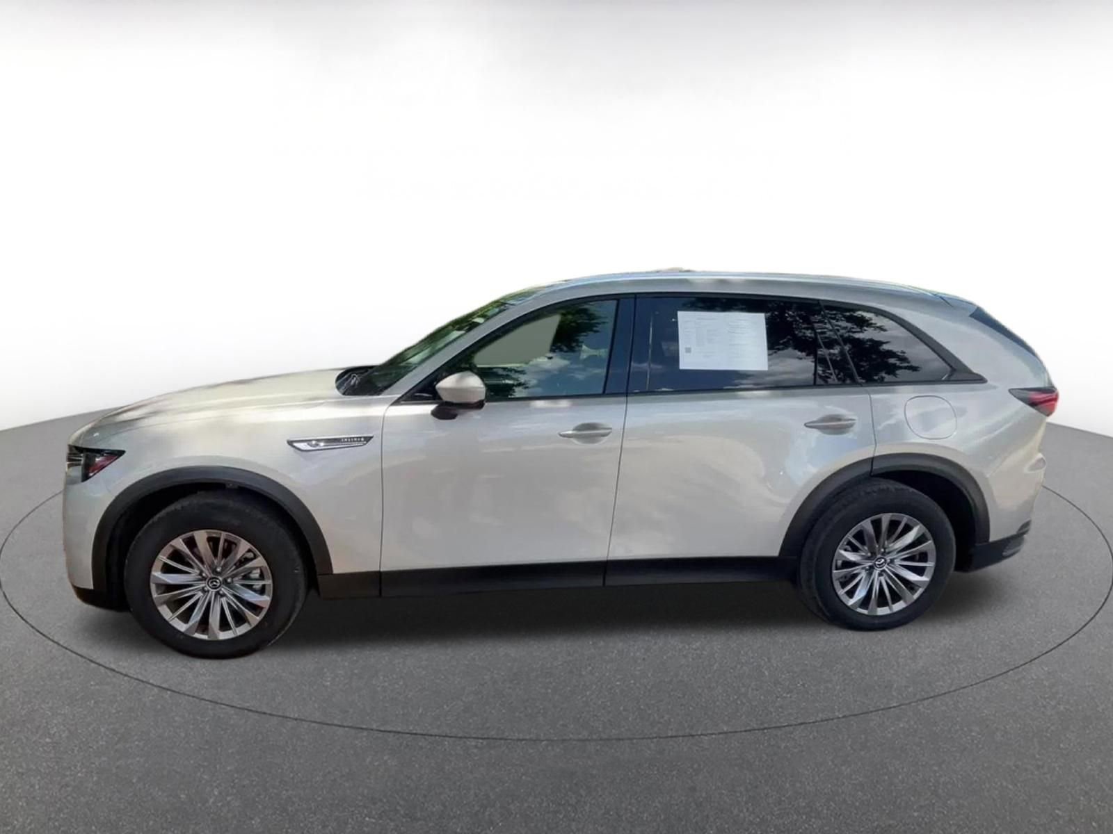 Used 2025 MAZDA CX-90 3.3 Turbo w/ Preferred Package AWD/4WD image 9