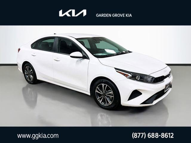 Used 2024 Kia Forte LXS