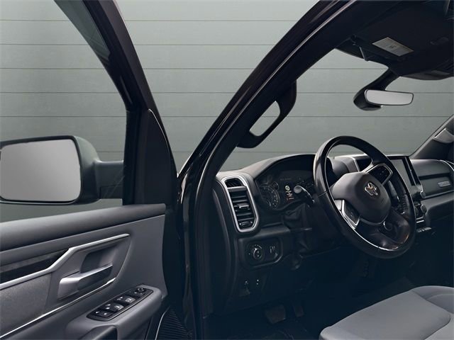 Used 2021 RAM 1500 Big Horn image 11