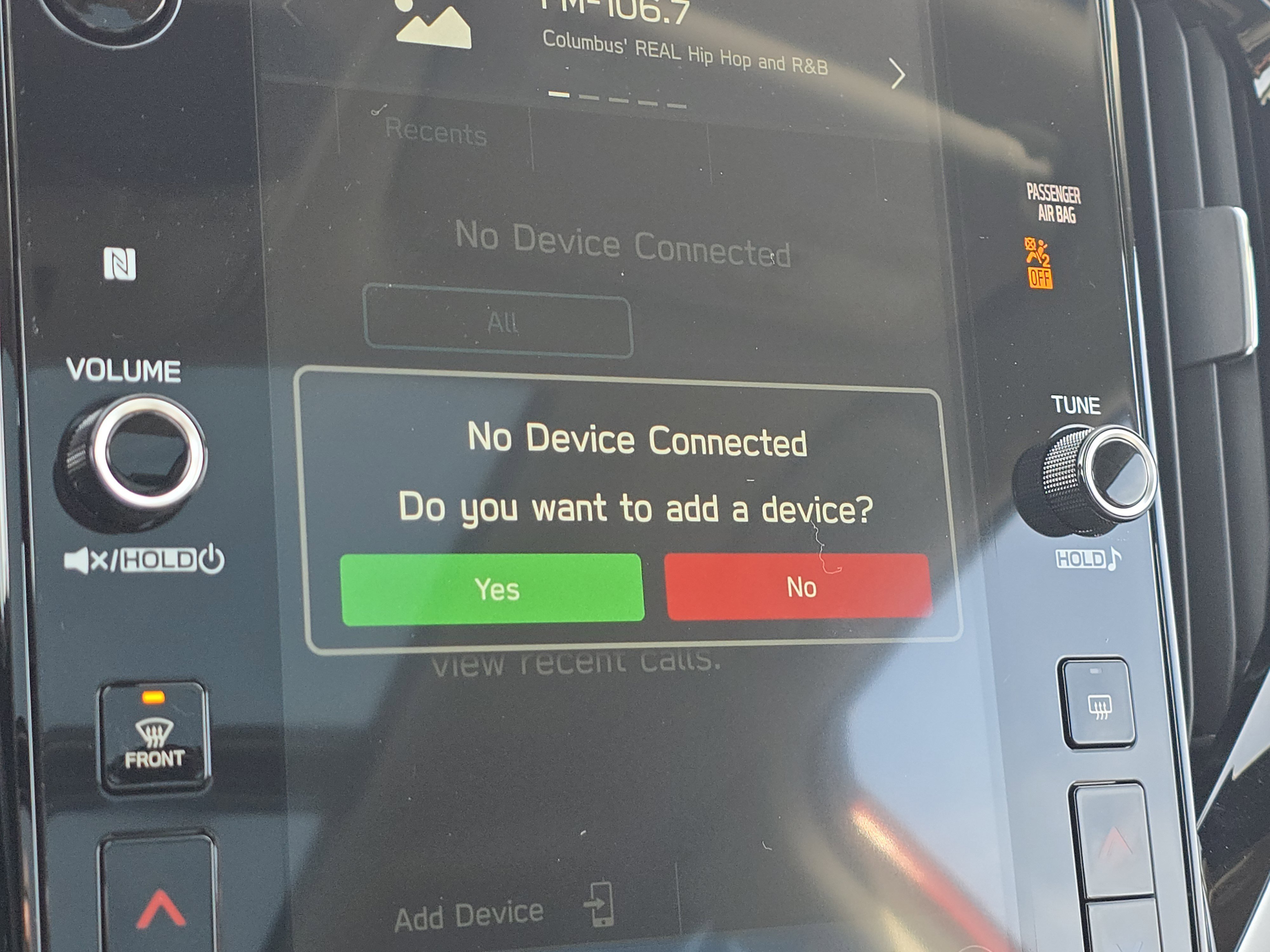 New 2026 Subaru Ascent Limited image 13