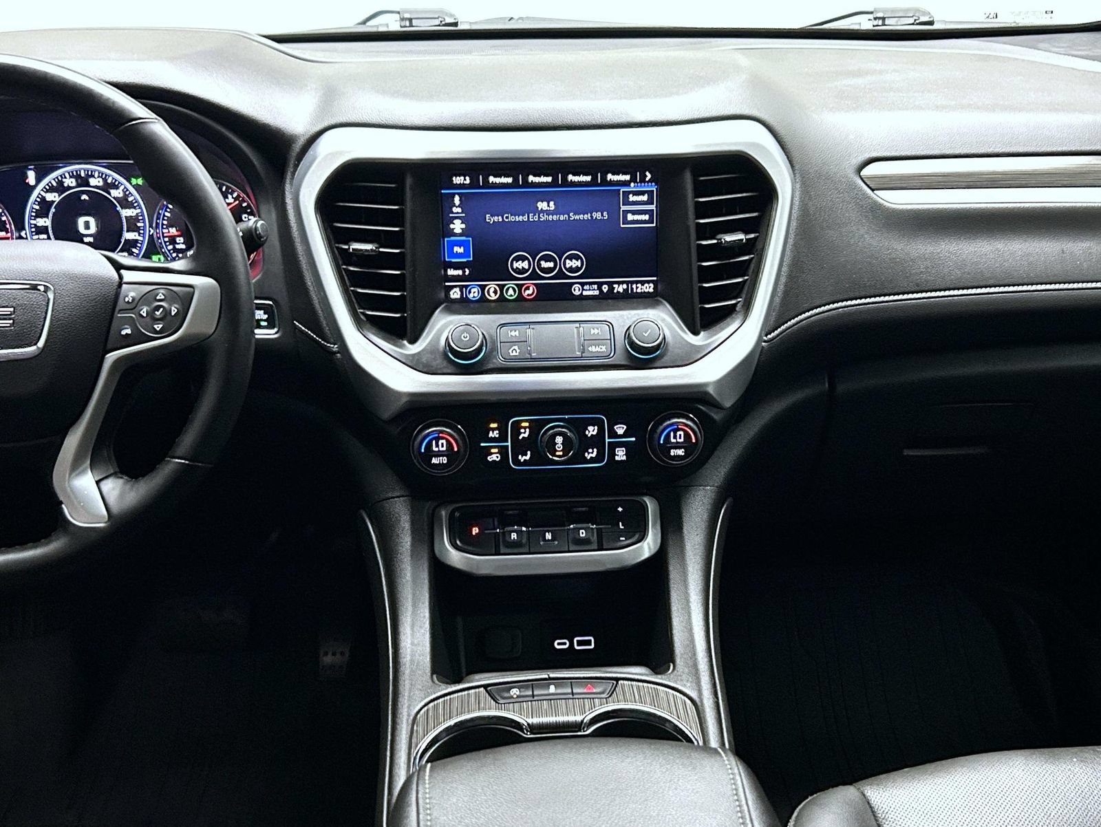 Used 2023 GMC Acadia SLT w/ Elevation Edition AWD/4WD image 13