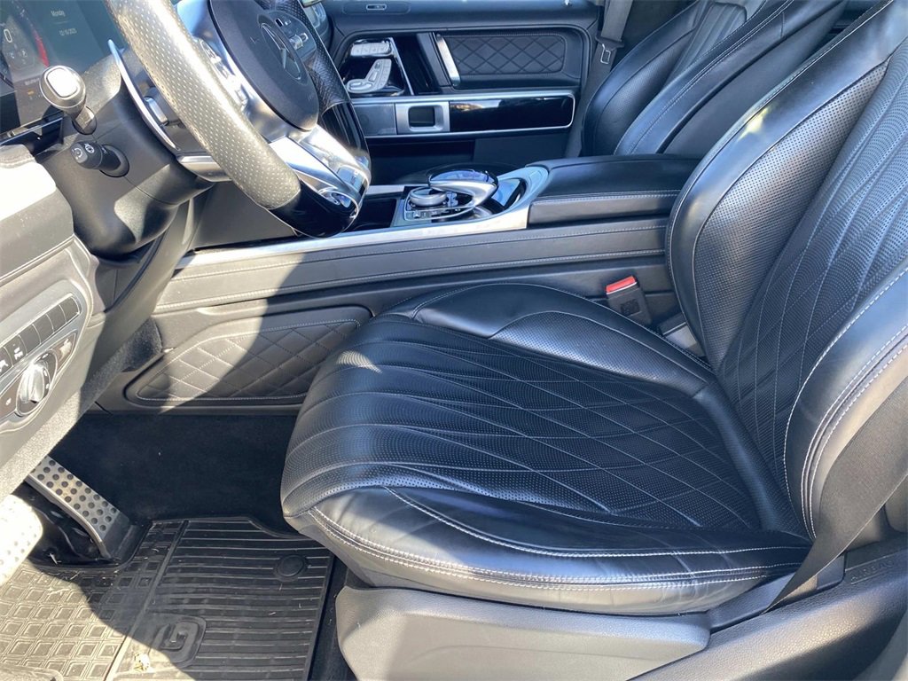 Certified 2020 Mercedes-Benz G 63 AMG 4MATIC image 24