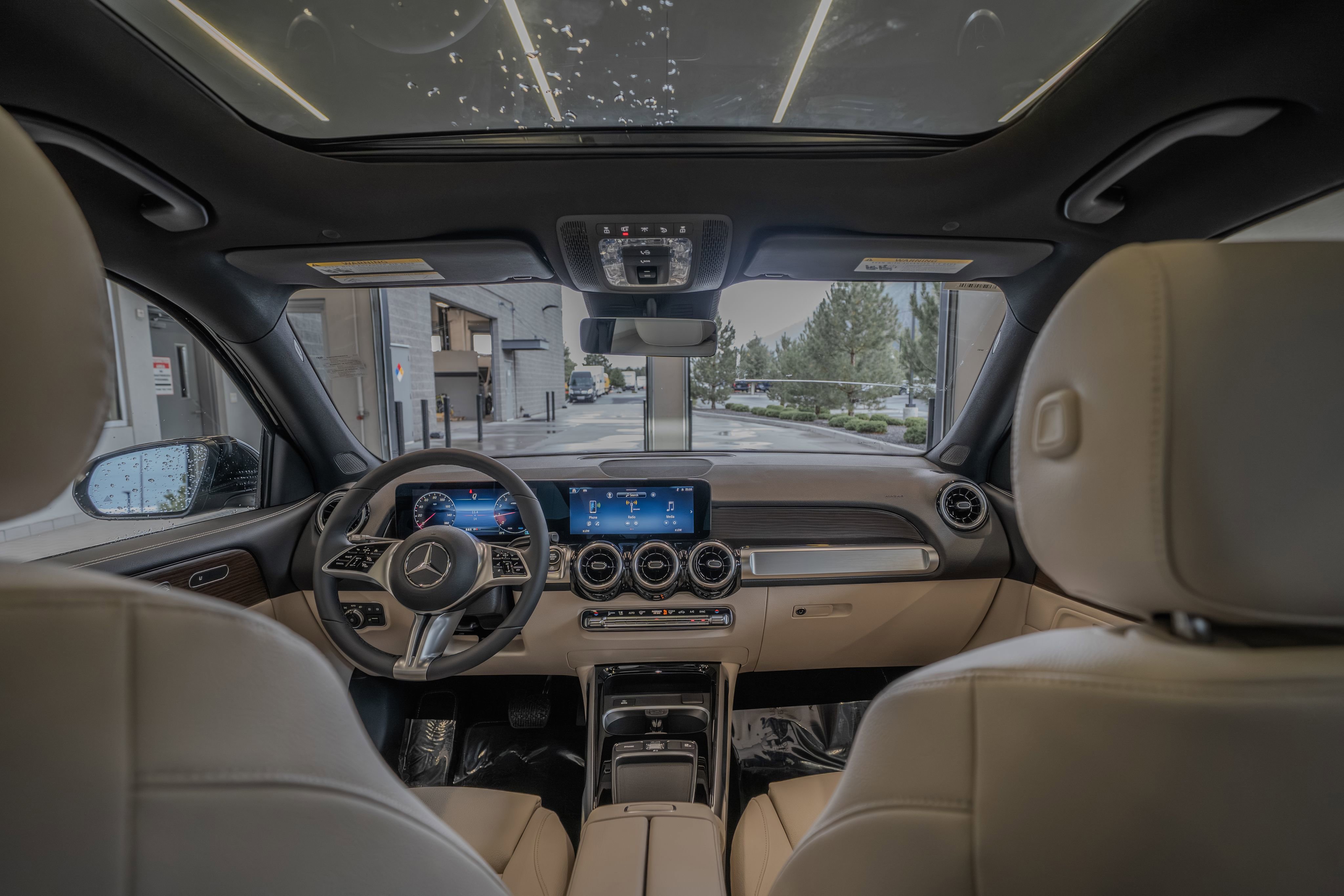 Certified 2026 Mercedes-Benz GLB 250 4MATIC image 27