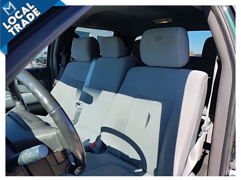 Used 2013 Ford F150 XLT w/ Mid Equipment Group image 23