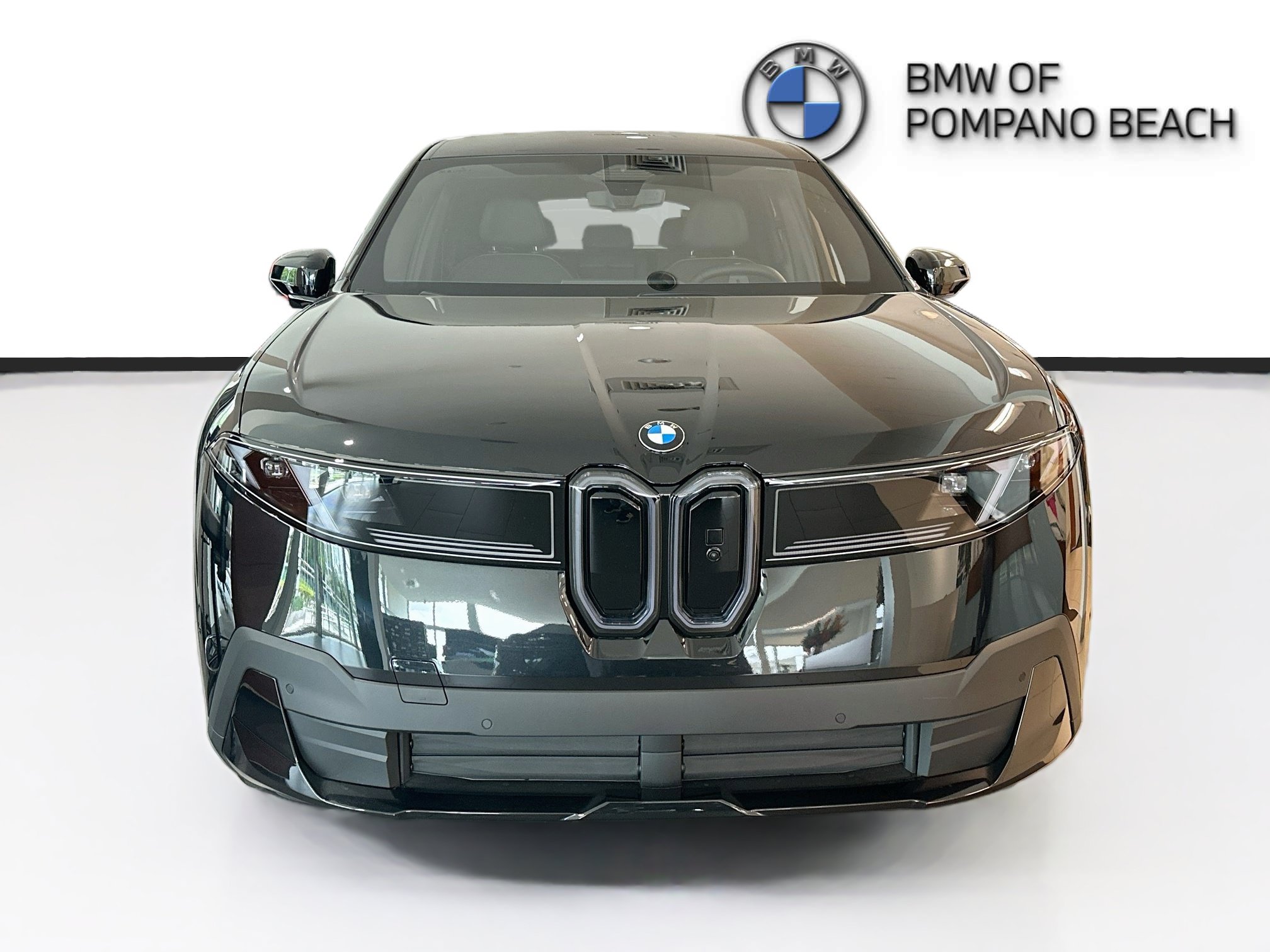 New 2027 BMW iX3 50 xDrive AWD/4WD image 2