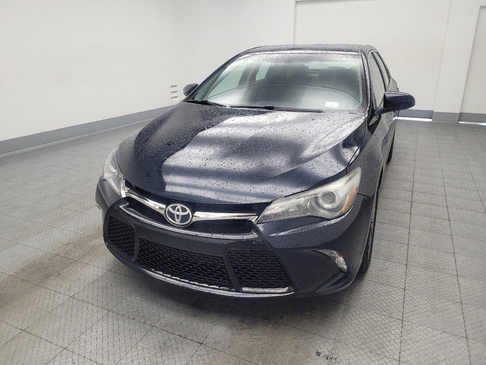 Used 2016 Toyota Camry SE FWD image 15