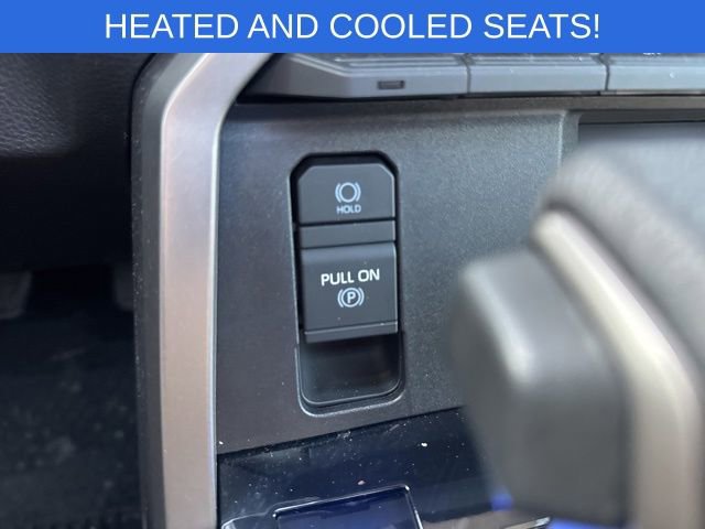 Used 2025 Toyota Tundra Limited image 37