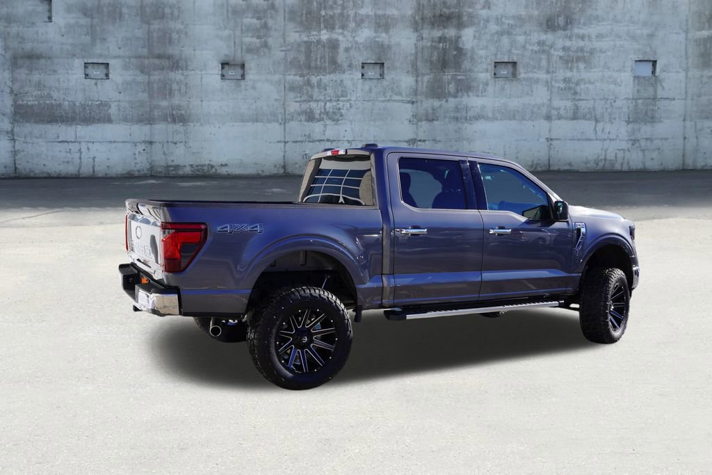 Used 2025 Ford F150 XLT w/ Equipment Group 301A Standard image 4