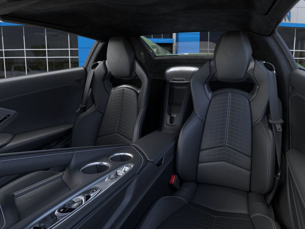 New 2026 Chevrolet Corvette Stingray w/ Z51 Performance Package image 18