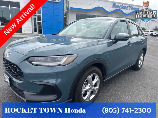 Used 2025 Honda HR-V LX