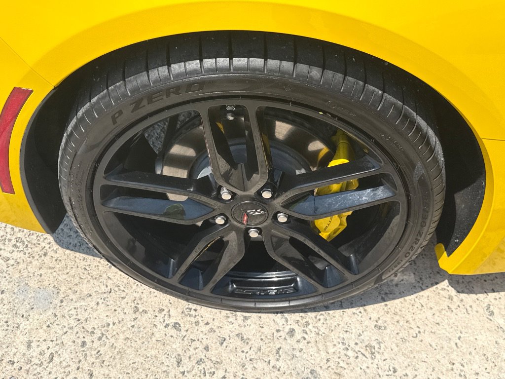 Used 2014 Chevrolet Corvette Stingray Convertible w/ 2LT Preferred Equipment Group image 11