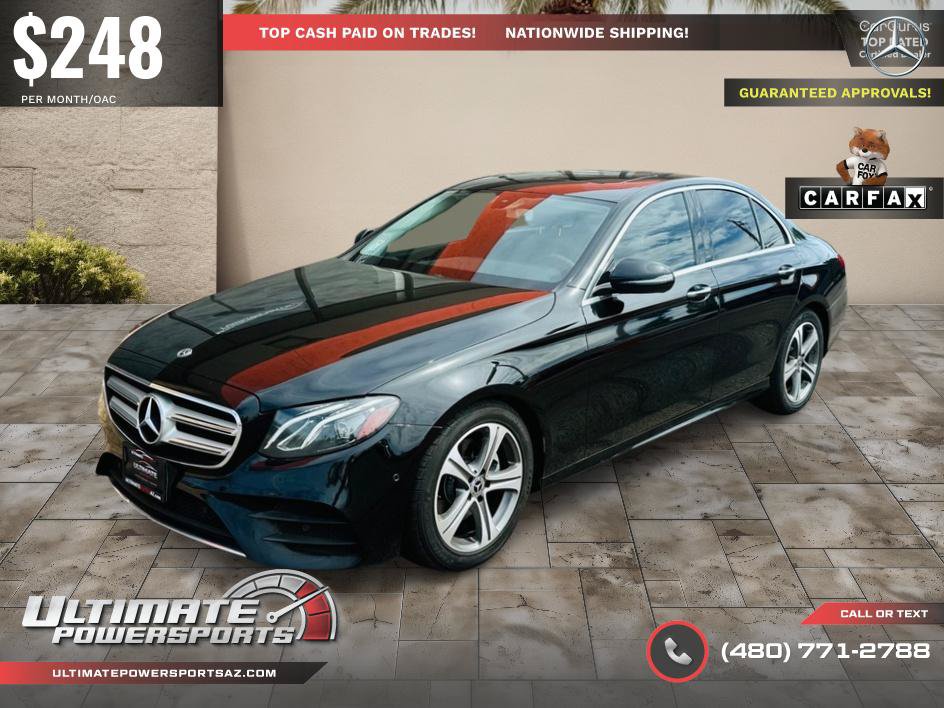 Used 2018 Mercedes-Benz E 300 image 8