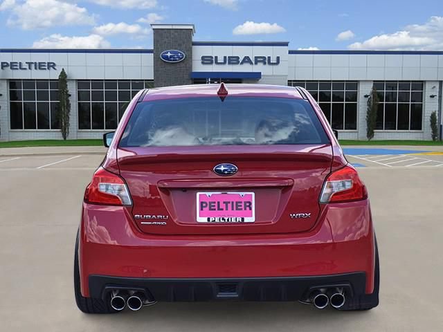 Used 2015 Subaru WRX Limited AWD/4WD image 5