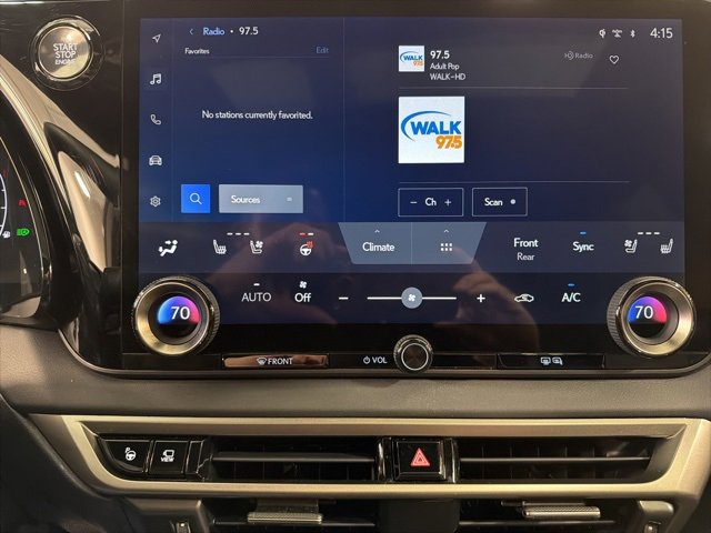 Used 2023 Lexus RX 350 Premium Plus image 18