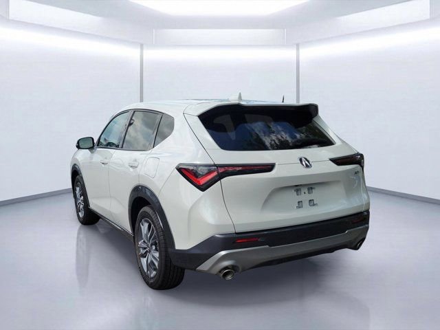 Certified 2025 Acura ADX FWD image 3