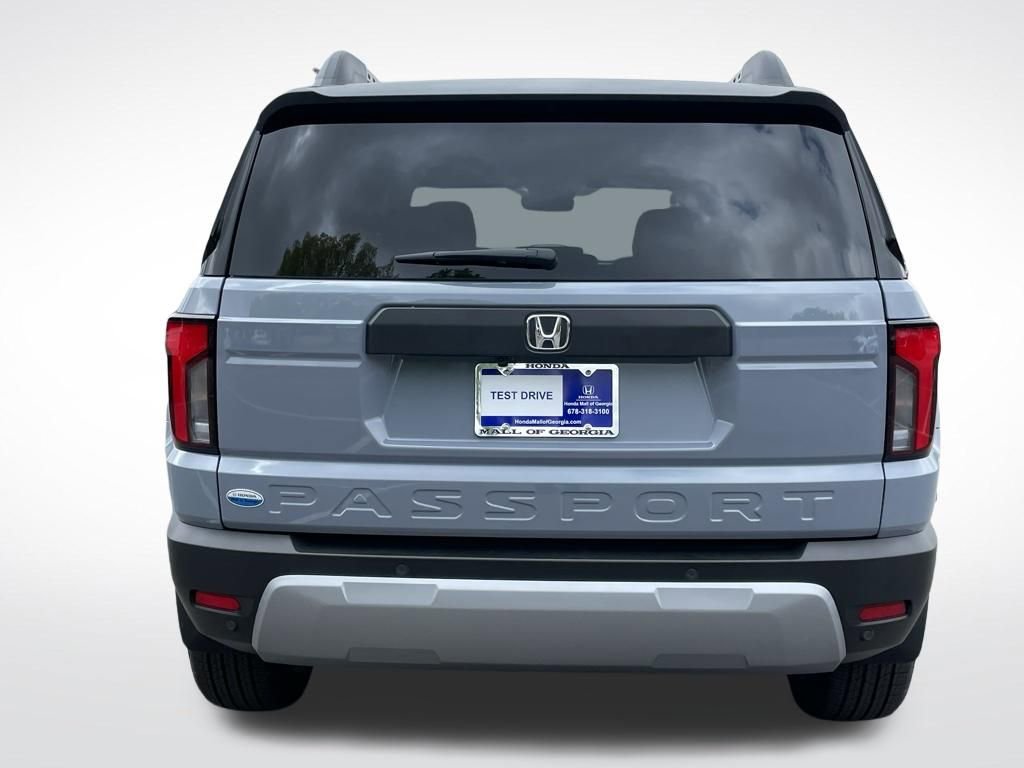 New 2026 Honda Passport RTL image 5