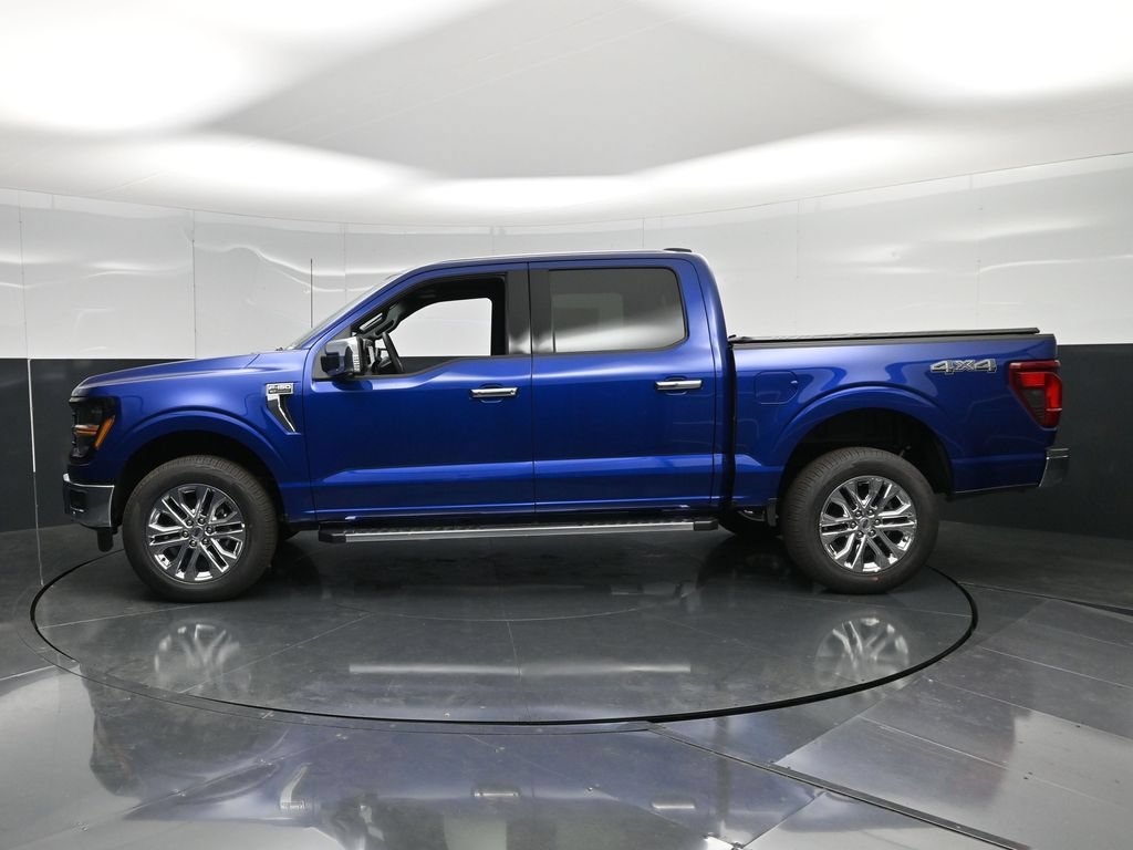 New 2026 Ford F150 XLT w/ Equipment Group 303A High AWD/4WD image 6
