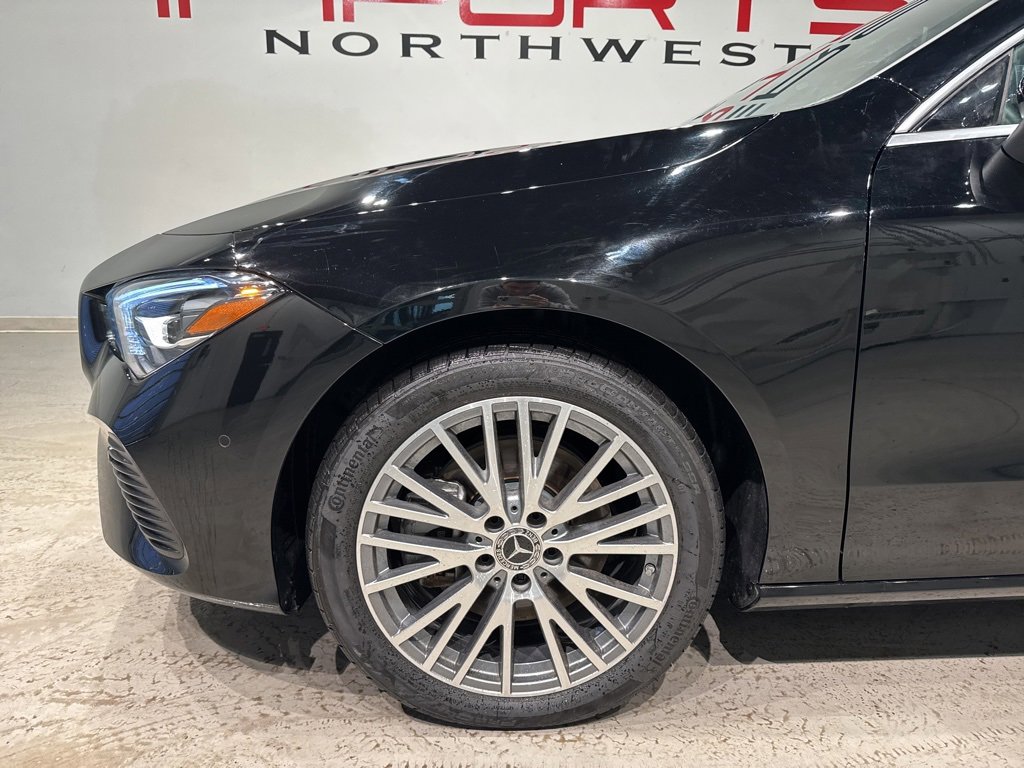 Used 2024 Mercedes-Benz CLA 250 4MATIC image 7