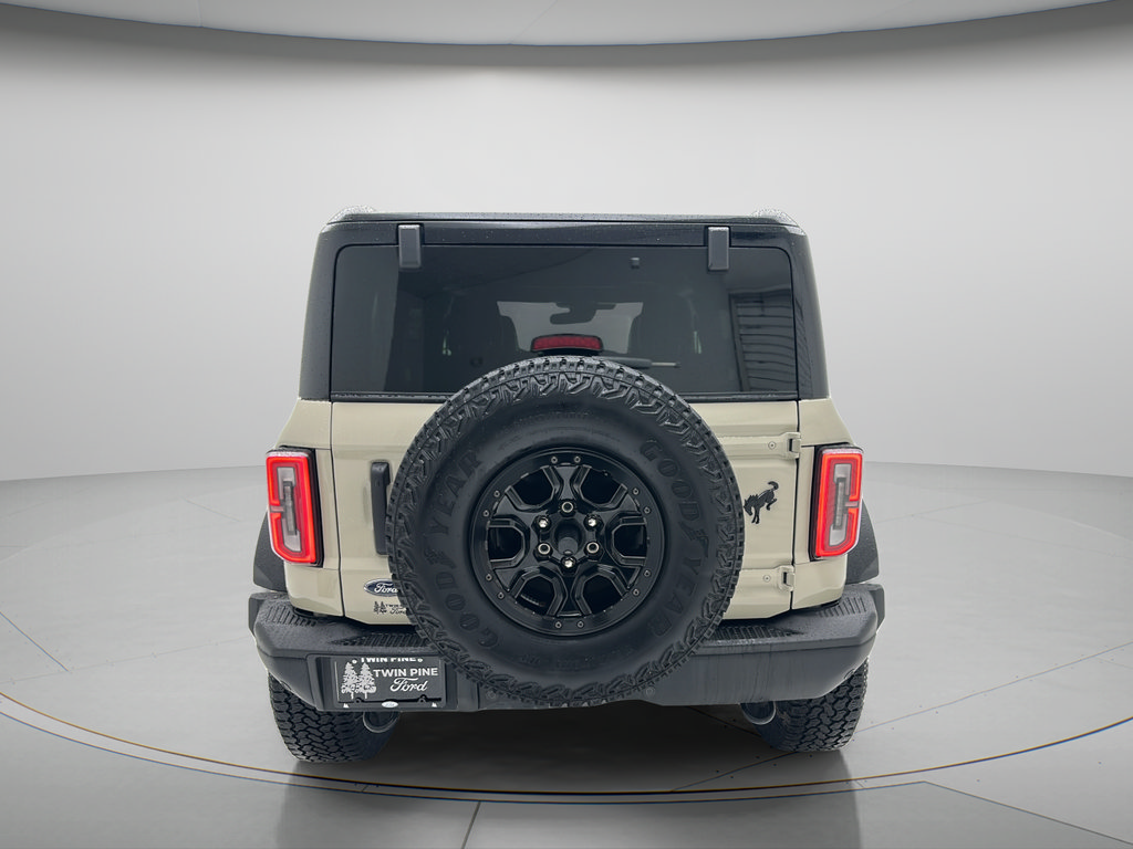 Used 2025 Ford Bronco Badlands AWD/4WD image 6