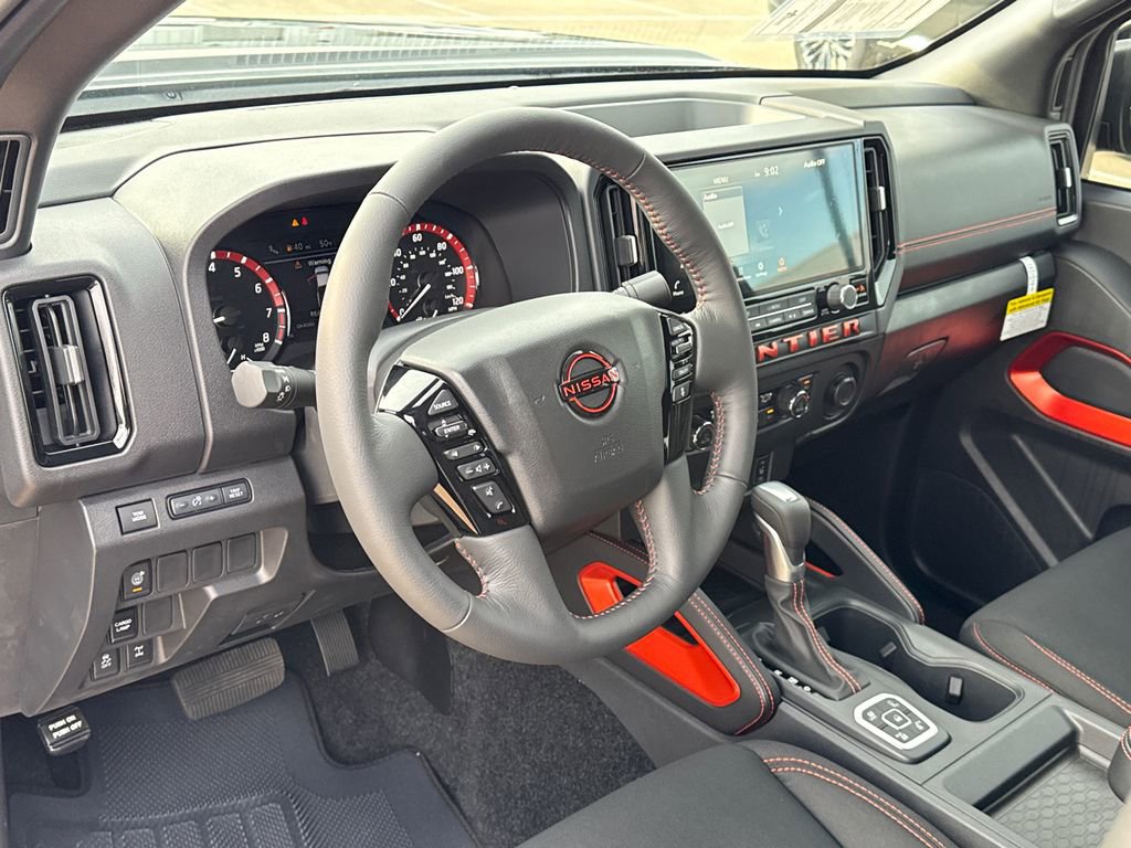 New 2026 Nissan Frontier PRO-4X w/ Tow Package image 19