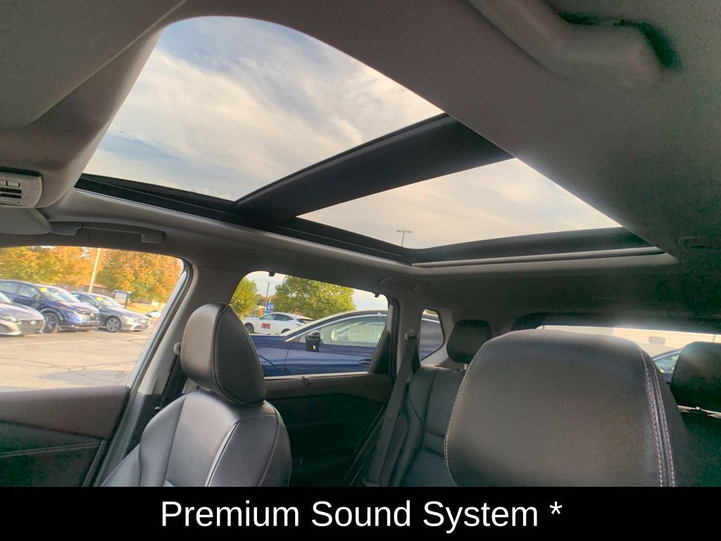 Certified 2021 Nissan Rogue SL w/ Premium Package AWD/4WD image 15