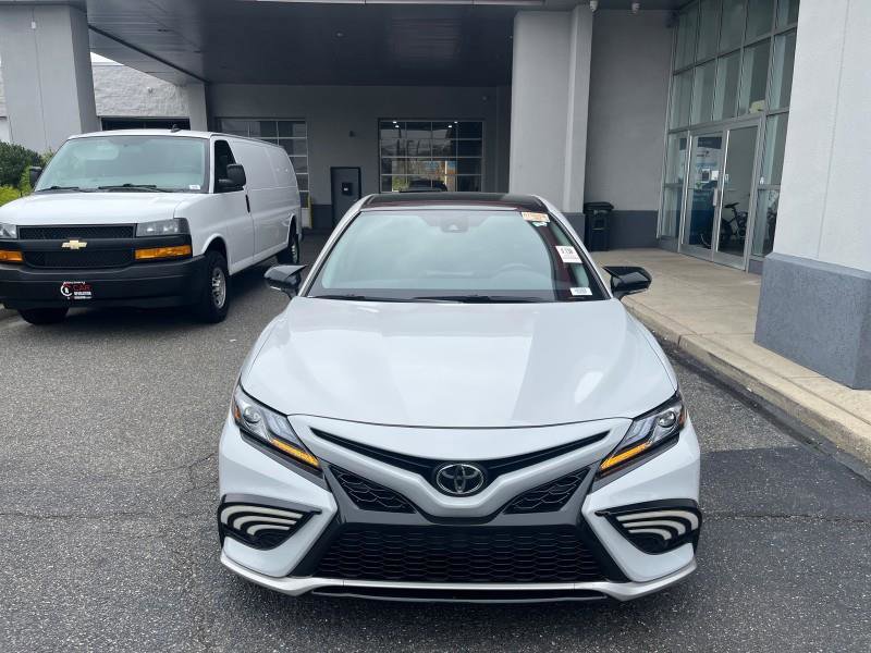 Used 2023 Toyota Camry XSE w/ Cold Weather Package image 4