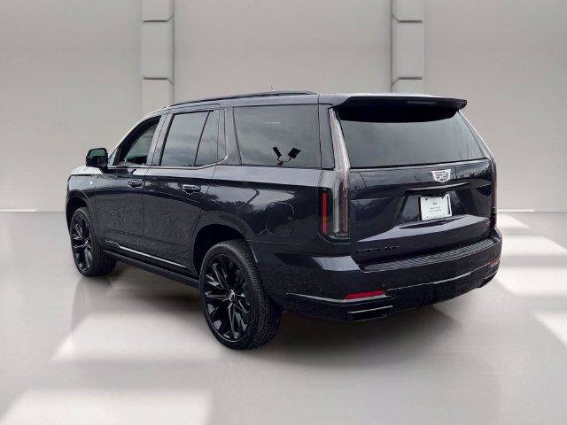 Certified 2025 Cadillac Escalade Sport Platinum w/ LPO, ONYX Package AWD/4WD image 3