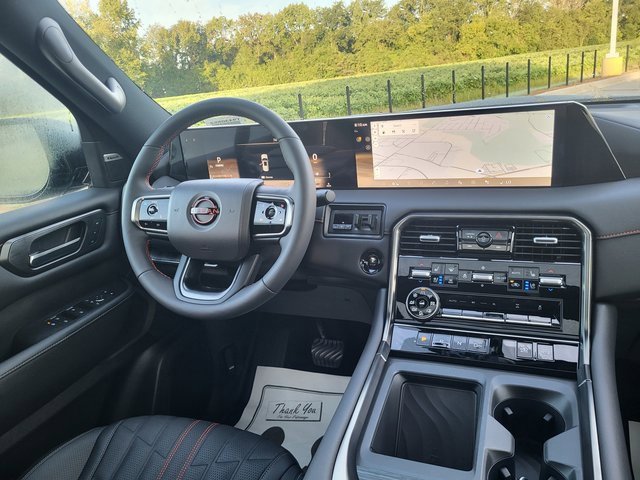 New 2026 Nissan Armada PRO-4X image 18