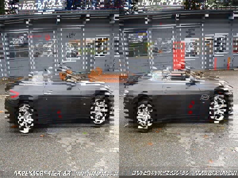 Used 2011 Maserati GranTurismo Convertible image 34