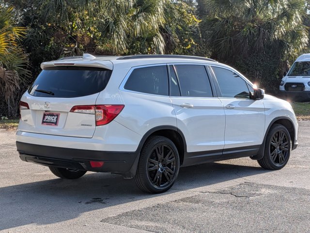 Used 2021 Honda Pilot Special Edition image 5