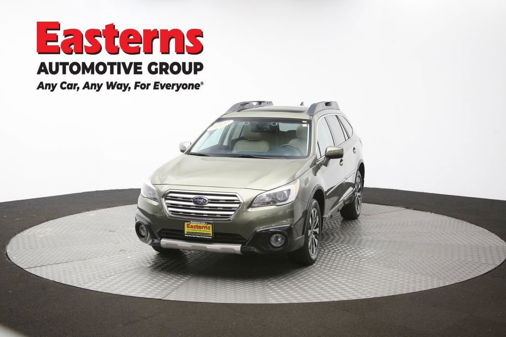 Used 2016 Subaru Outback 3.6R Limited image 61