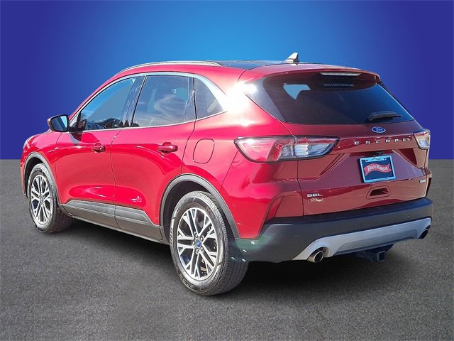 Used 2020 Ford Escape SEL image 6