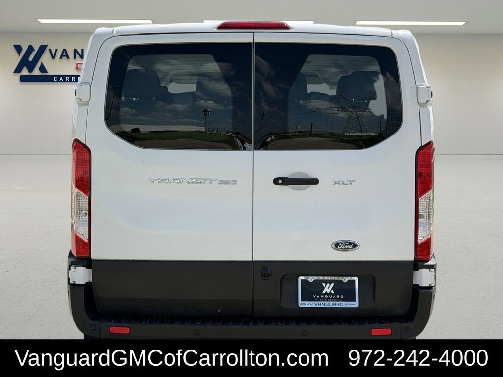 Used 2023 Ford Transit 350 XLT RWD image 7