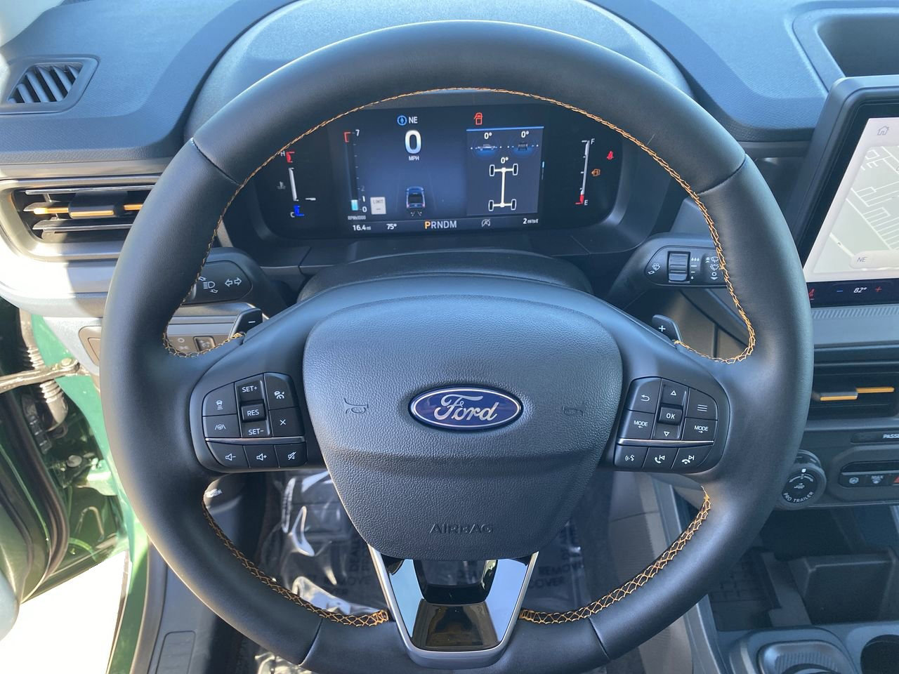 New 2025 Ford Maverick Tremor AWD/4WD image 30