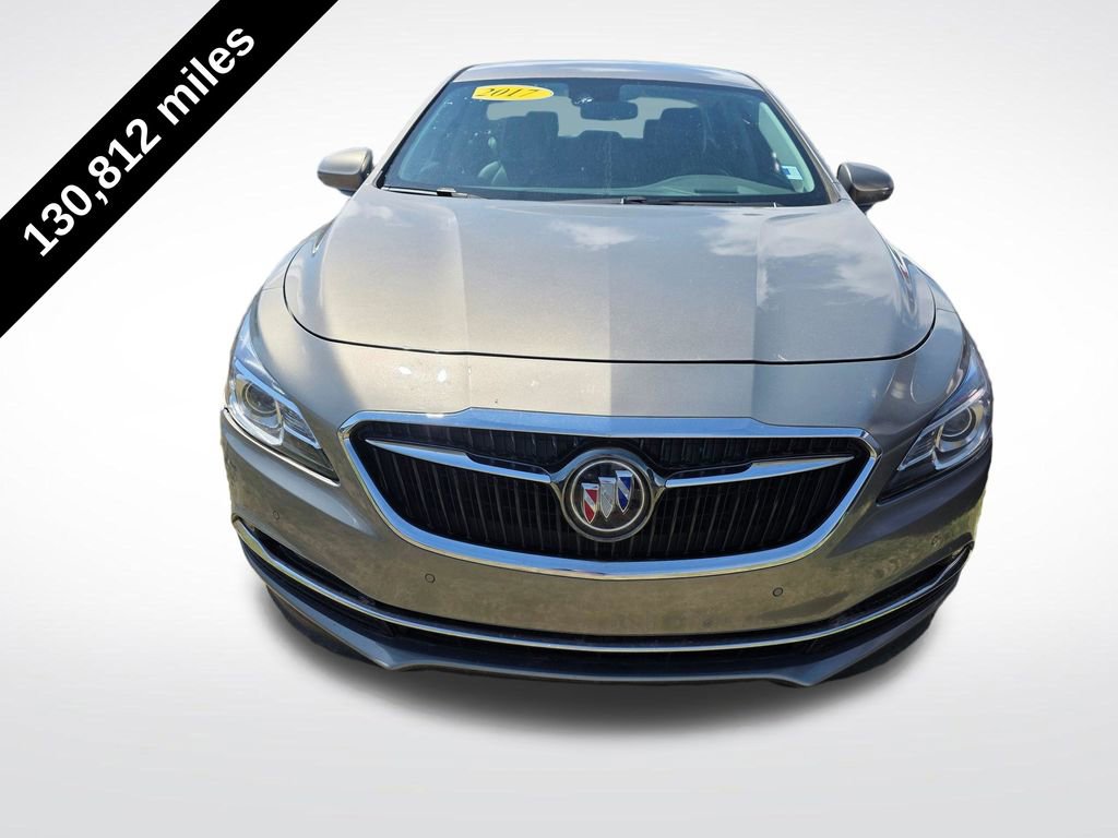 Used 2017 Buick LaCrosse Premium w/ Driver Confidence Package #2 AWD/4WD image 2