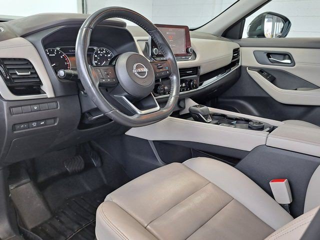 Used 2023 Nissan Rogue SL AWD/4WD image 8