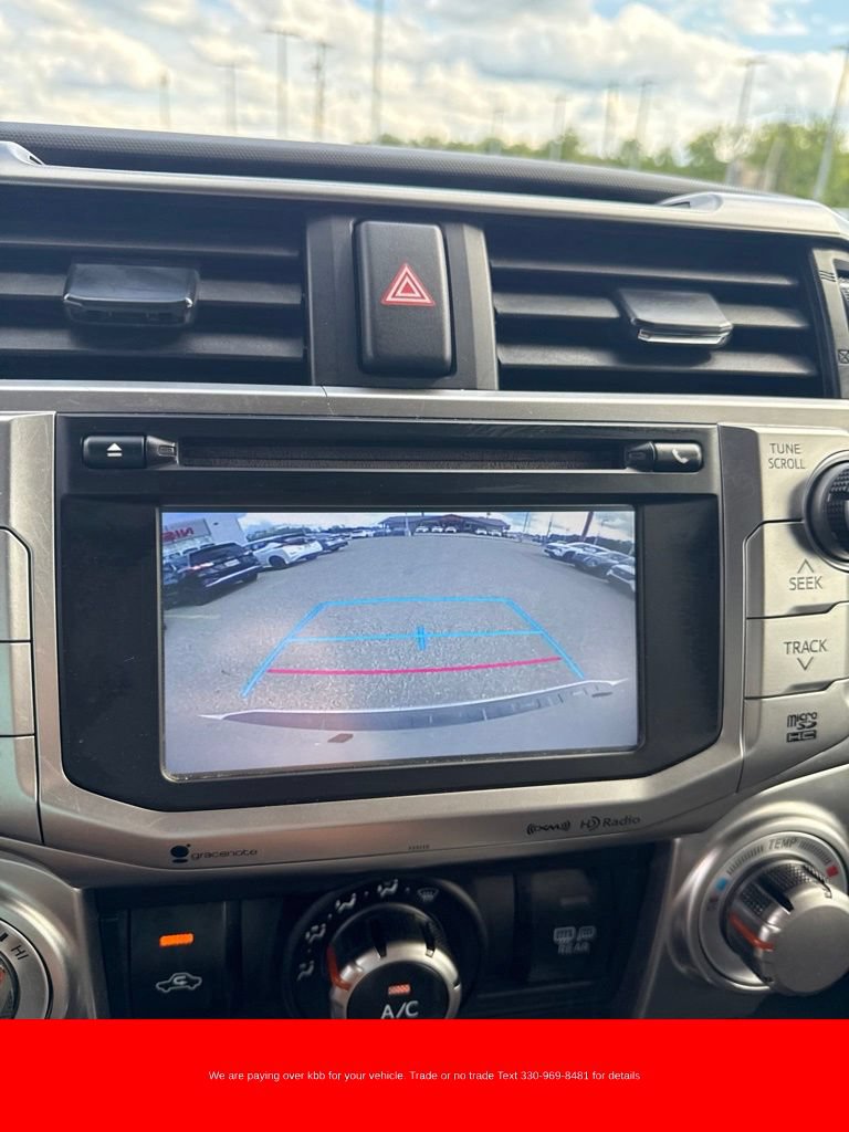 Used 2016 Toyota 4Runner SR5 AWD/4WD image 12