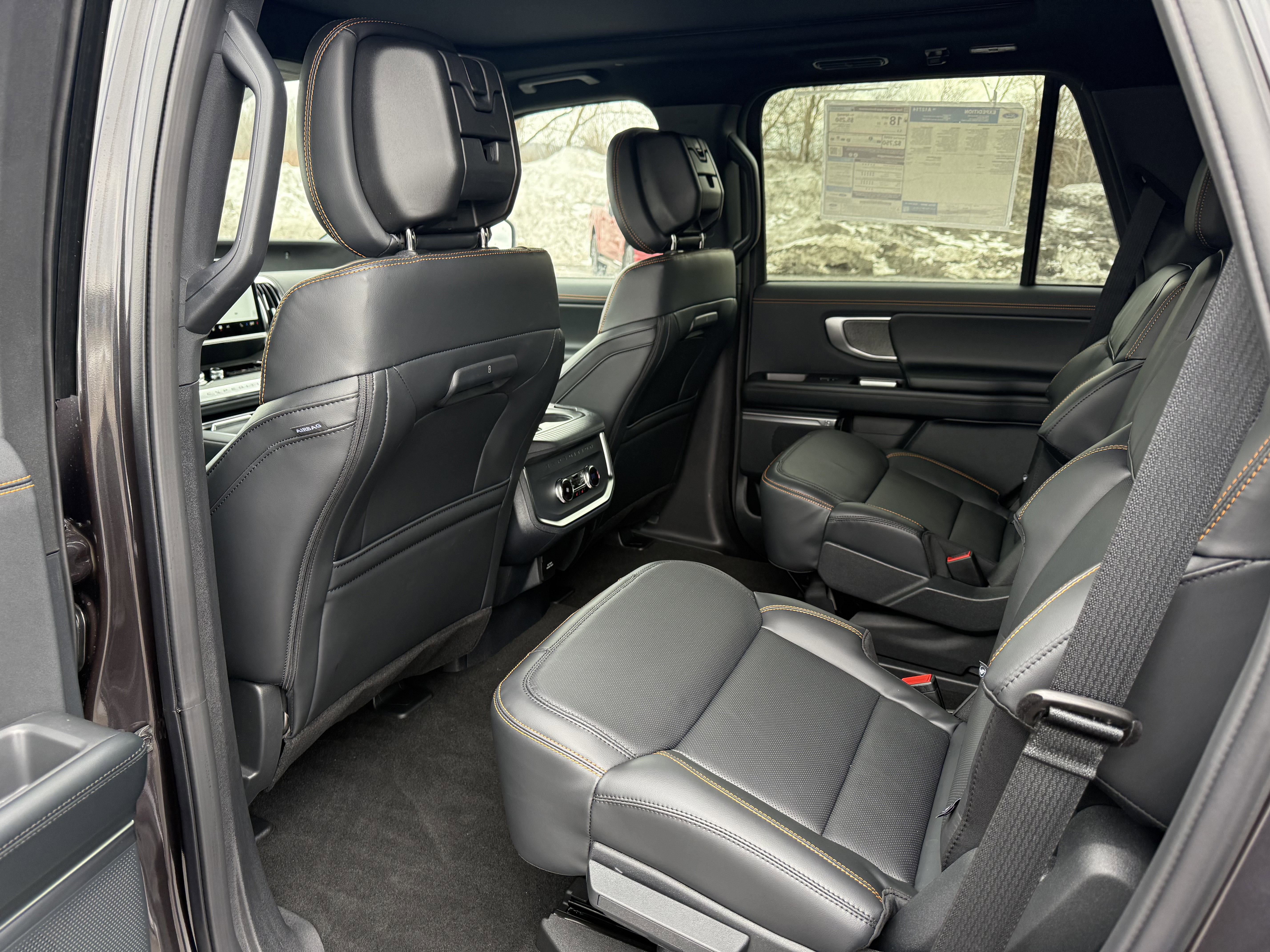 New 2026 Ford Expedition Tremor image 9