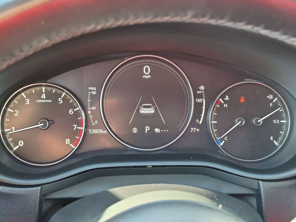 Used 2020 MAZDA CX-30 AWD w/ Premium Package image 23