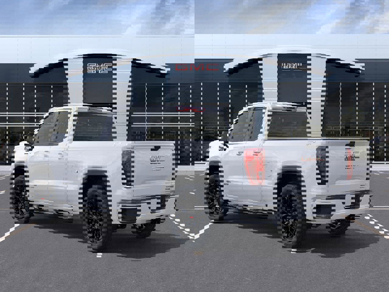 New 2026 GMC Sierra 1500 Elevation w/ Elevation Select Package image 18