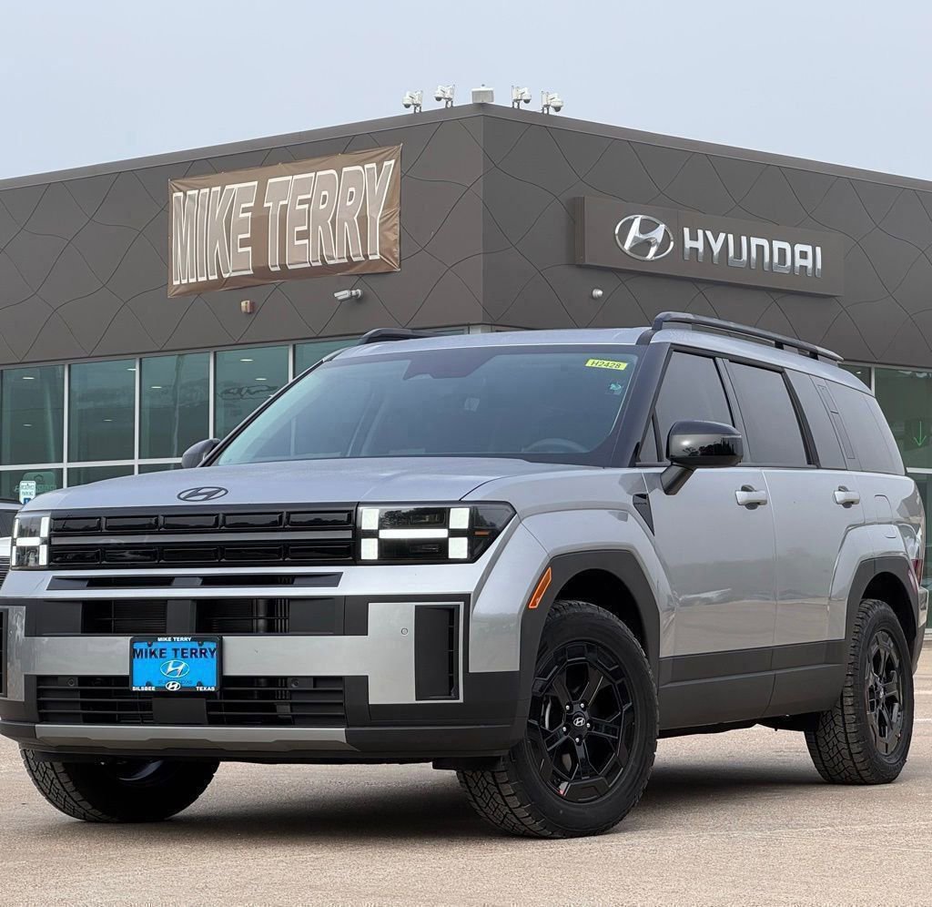 New 2026 Hyundai Santa Fe XRT