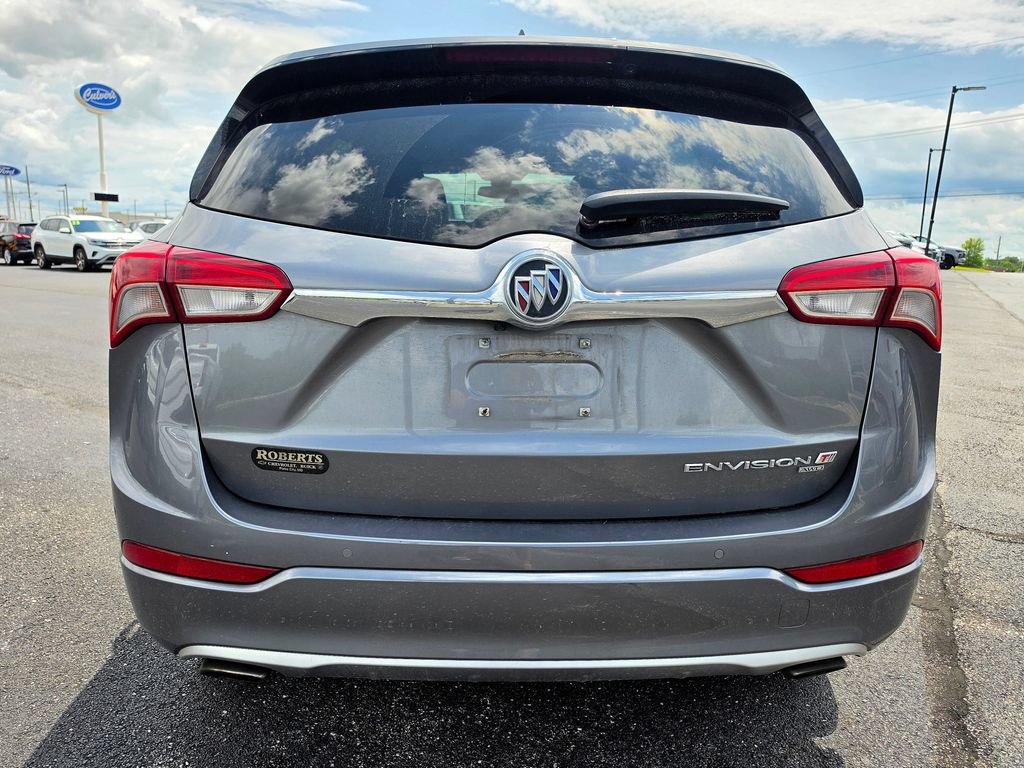 Used 2020 Buick Envision Premium AWD/4WD image 5
