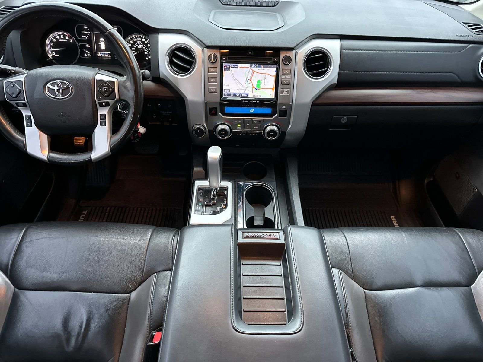 Used 2018 Toyota Tundra Limited w/ Limited Premium Package image 13