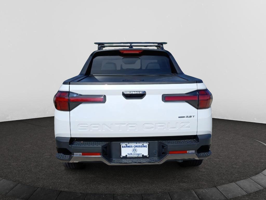 Used 2025 Hyundai Santa Cruz Limited AWD/4WD image 4