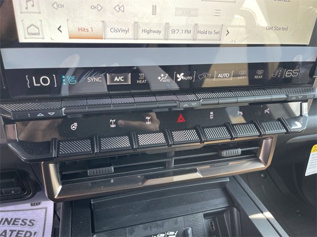 New 2025 GMC Hummer EV 3X w/ Extreme Off-Road Package image 19