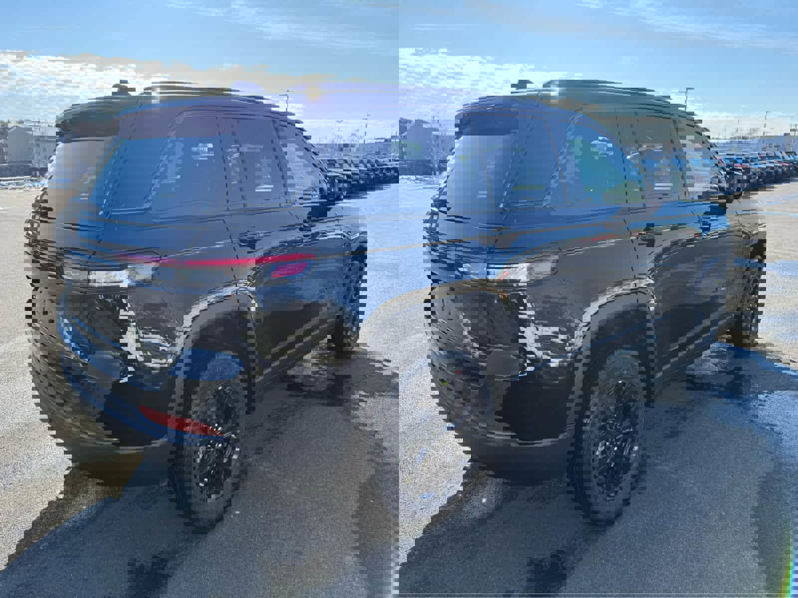 New 2026 Jeep Grand Cherokee Altitude image 9