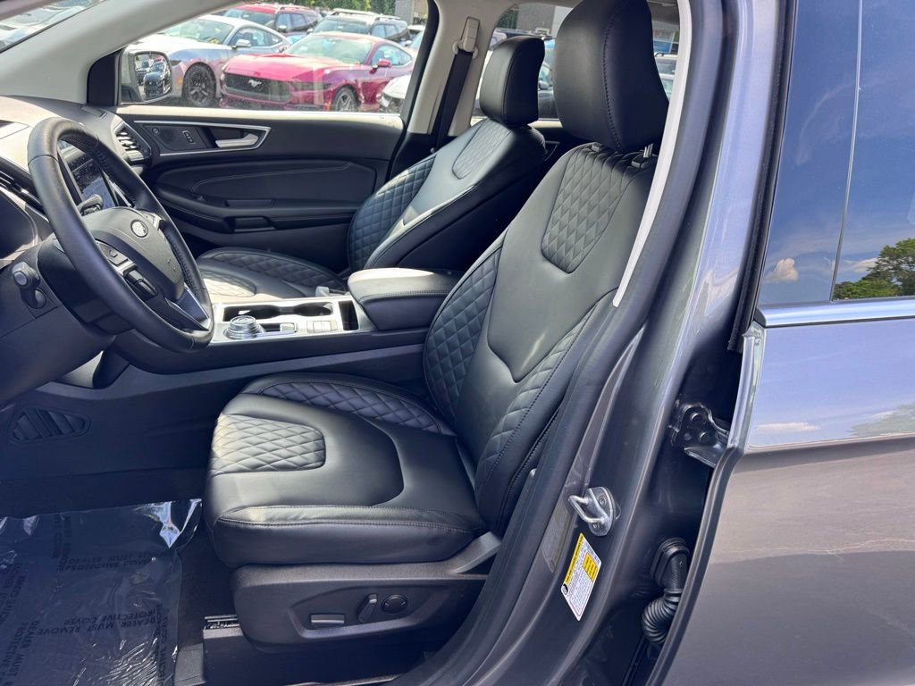 Used 2024 Ford Edge Titanium image 20