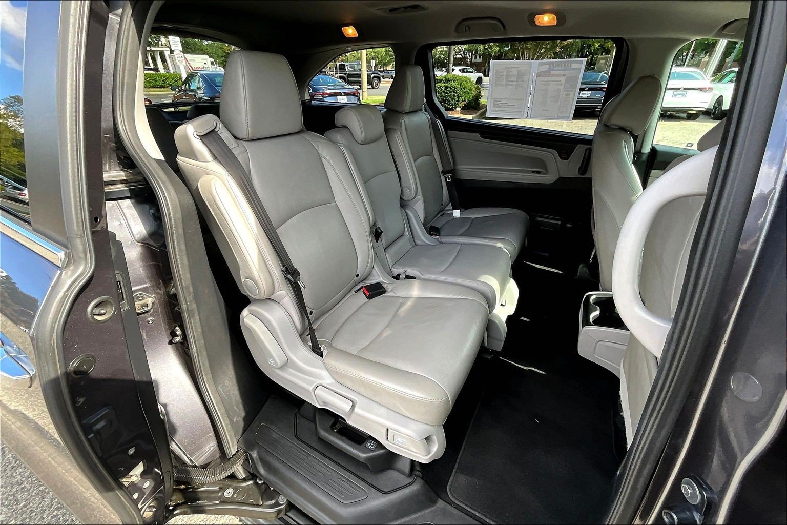 Used 2018 Honda Odyssey EX-L image 29