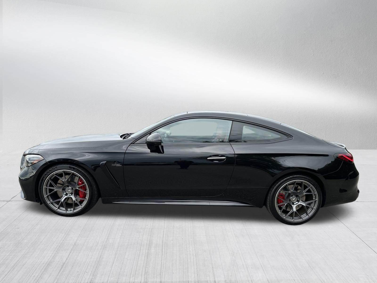 Used 2025 Mercedes-Benz CLE 53 AMG 4MATIC Coupe image 4