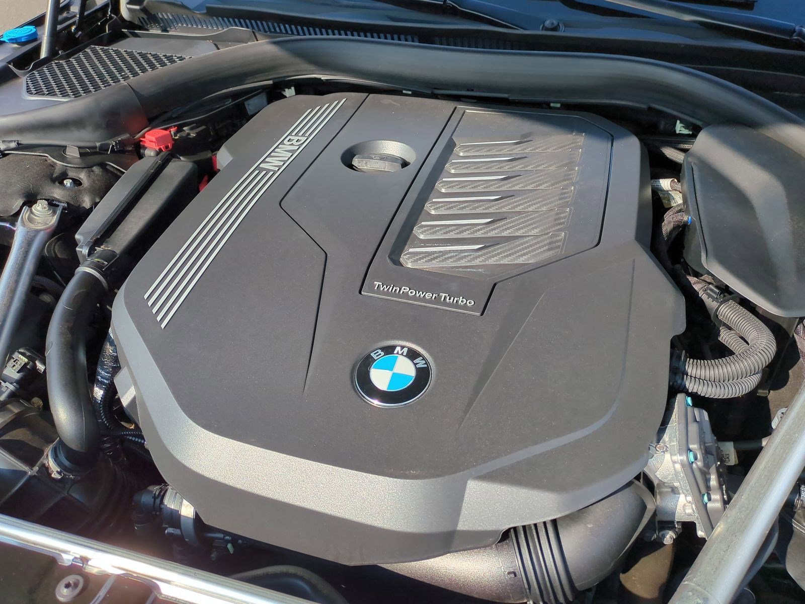 Certified 2023 BMW 840i Gran Coupe w/ Comfort Seating Package image 34